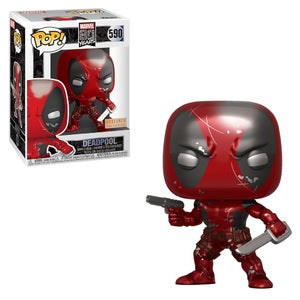Pop! Marvel - Deadpool #590