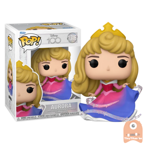 Image of Aurora (Disney 100) #1316