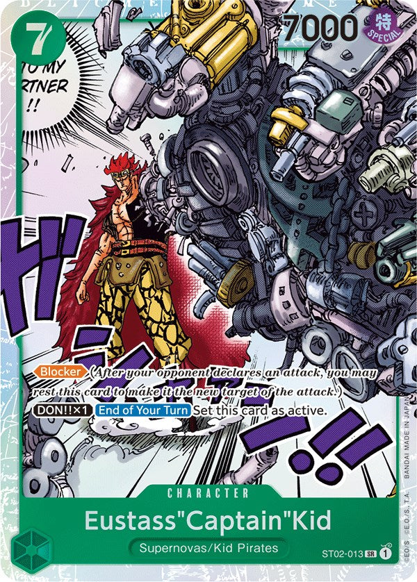 Image of Eustass