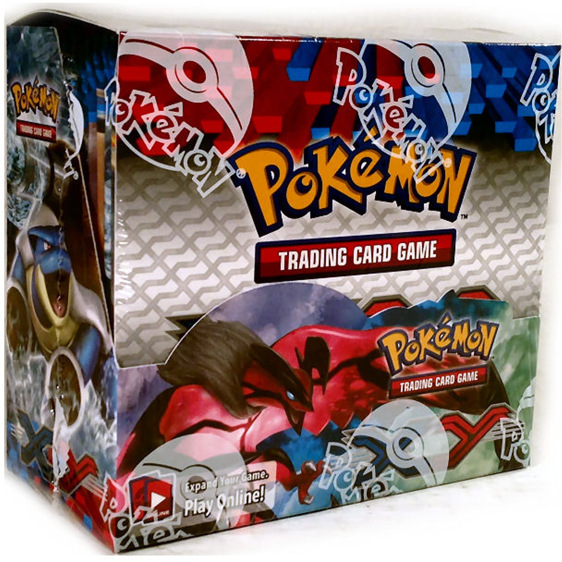 Image of XY: Base Set - English Booster Box (XY)