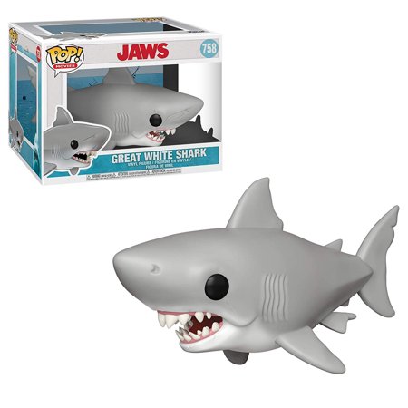Image of Great White Shark (Jaws) #758