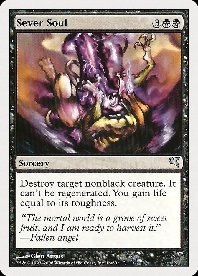 Image of Sever Soul (16) [Hachette UK]