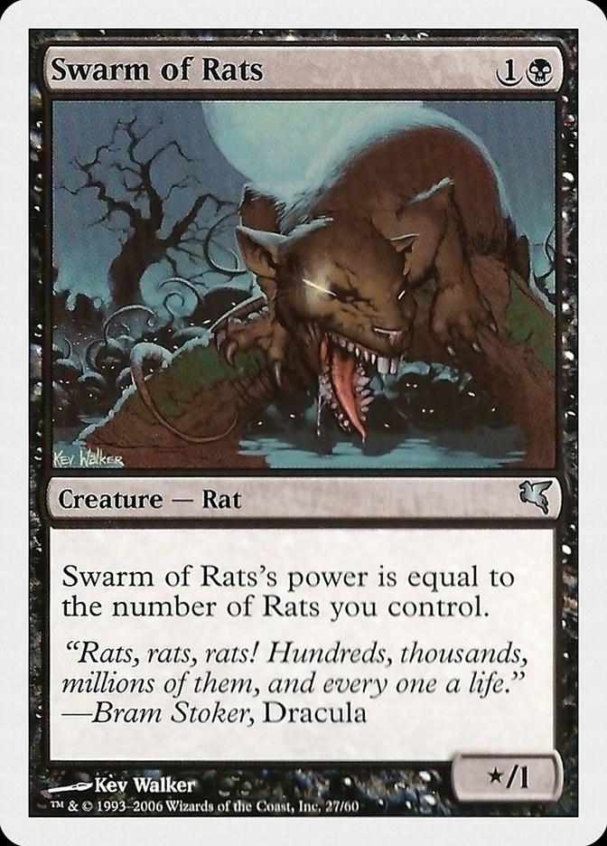 Image of Swarm of Rats (27) [Hachette UK]