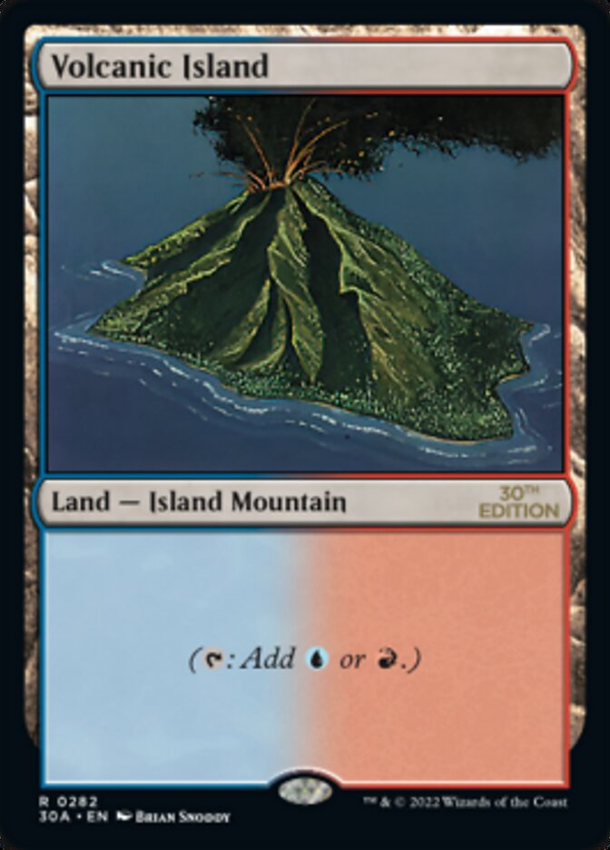 Image of Volcanic Island [30th Anniversary Edition]