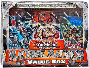 Machine Madness Value Box