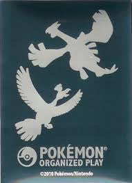 HGSS Prerelease: Ho-Oh & Lugia Card Sleeves - Pokemon  [60 ct]