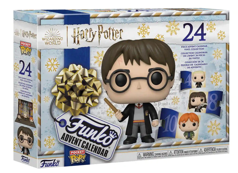 Harry Potter 24 Piece Funko Advent Calendar (2021)
