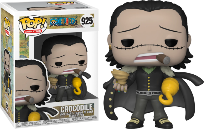 Image of Crocodile (One Piece) #925