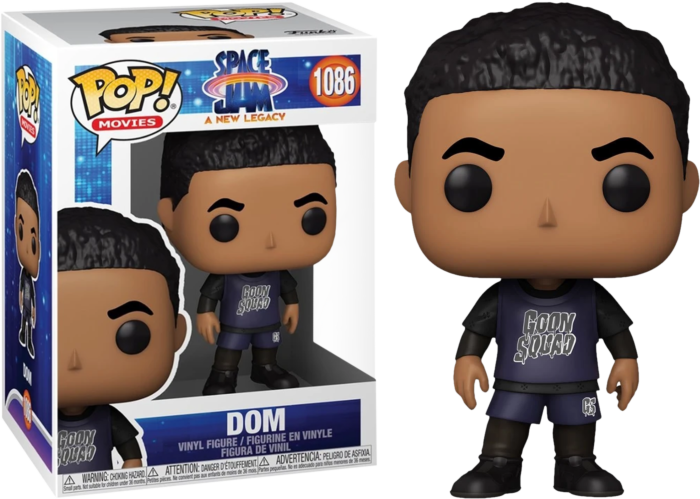 Image of Dom #1086 (Space Jam: A New Legacy)
