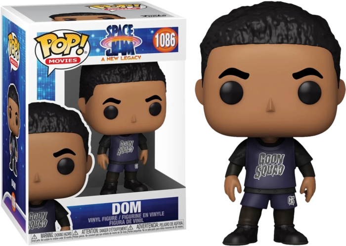 Dom #1086 (Space Jam: A New Legacy)