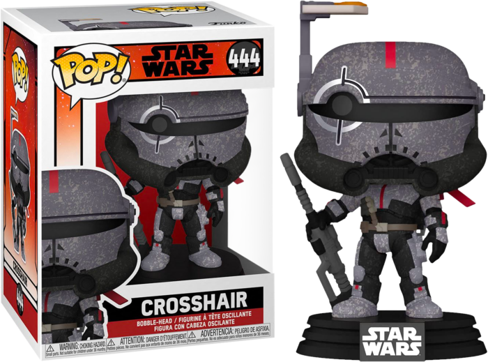 Image of Crosshair #444 (Pop! Star Wars)