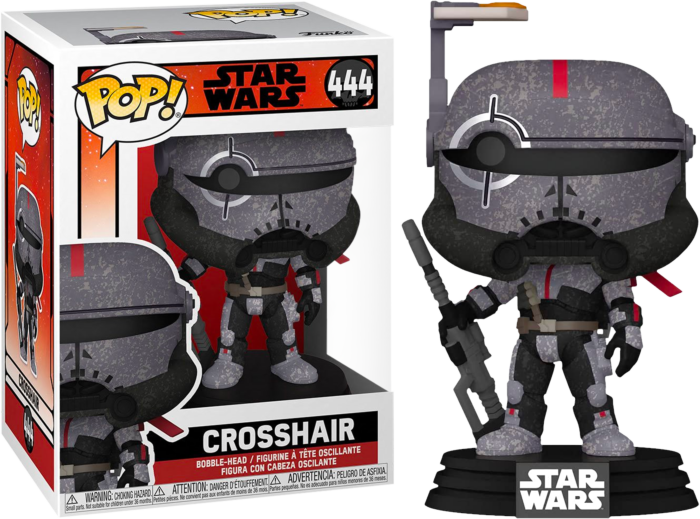 Crosshair #444 (Pop! Star Wars)