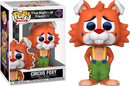 Circus Foxy (Five Nights at Freddy's)