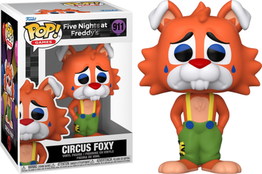 Circus Foxy (Five Nights at Freddy's) #911