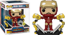 Iron Man: With Gantry (Iron Man 2) (PX Previews Exclusive) (Glows in the Dark)