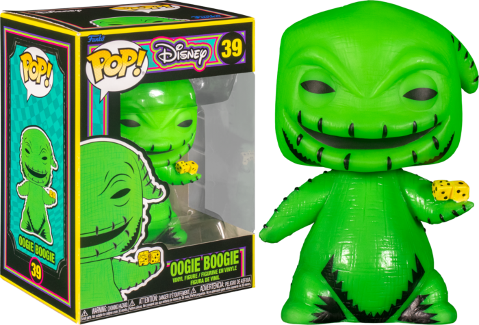 Image of Oogie Boogie (Disney) #39