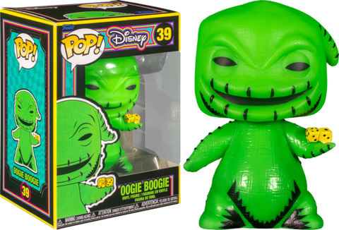 Oogie Boogie (Disney) #39