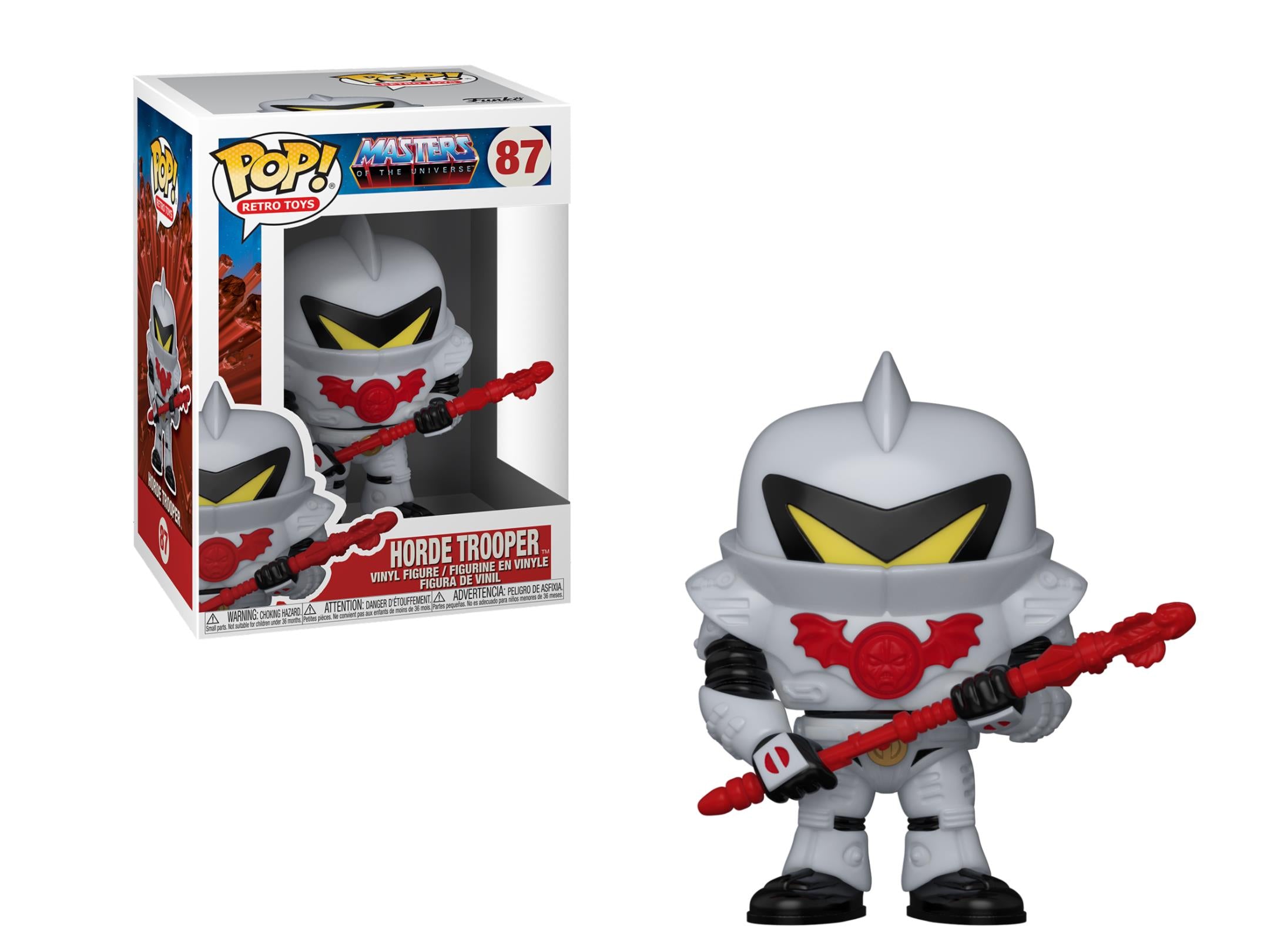 Image of Horde Trooper (Masters Of The Universe) #87