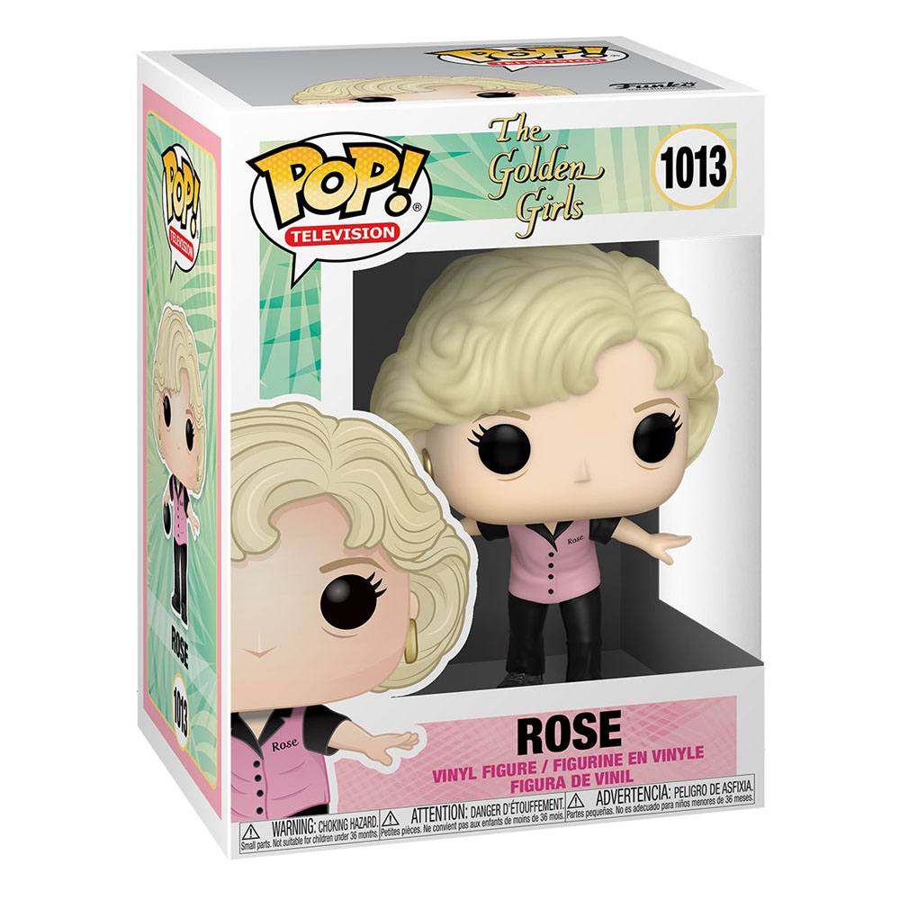 Image of Rose (The Golden Girls) #1013