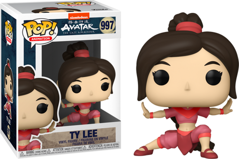 Ty Lee #997 (Avatar the Last Airbender)