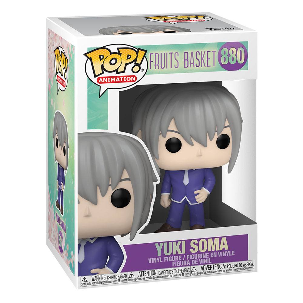 Image of Yuki Soma (Fruits Basket) #880