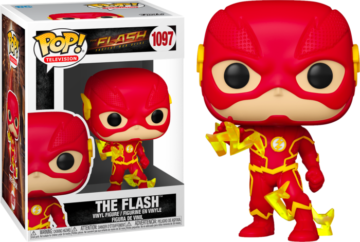 Image of The Flash (The Flash) #1097