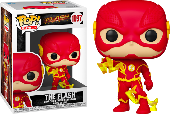 The Flash (The Flash) #1097