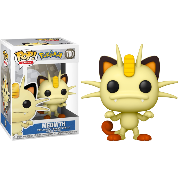 MEOWTH 780 (Pokémon)