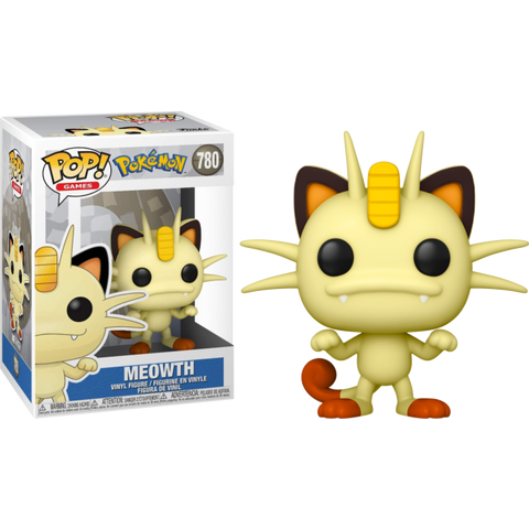 MEOWTH 780 (Pokémon)