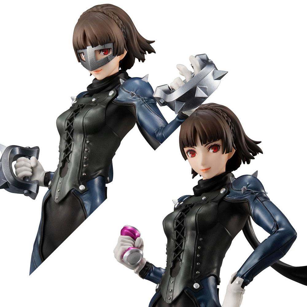 Image of Lucrea Makoto Niijima (Persona 5 The Royal) PVC Statue Figure