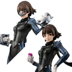 Lucrea Makoto Niijima (Persona 5 The Royal) PVC Statue Figure