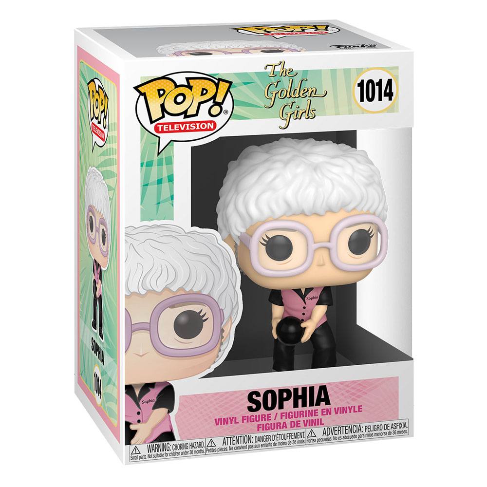 Image of Sophia (The Golden Girls) #1014