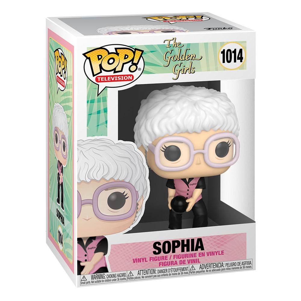 Sophia (The Golden Girls) #1014
