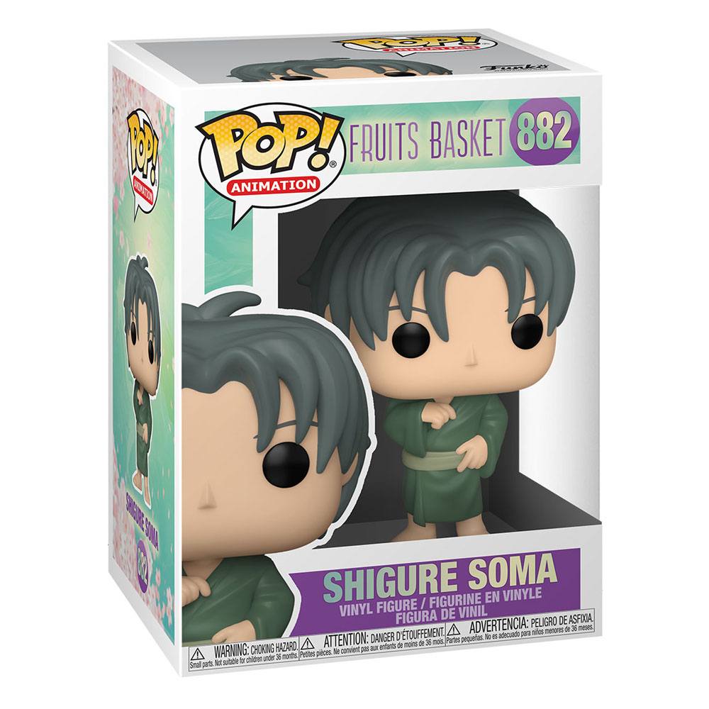 Image of Shigure Soma (Fruits Basket) #882
