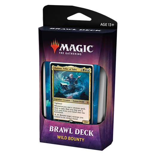 Image of Brawl Deck - Wild Bounty