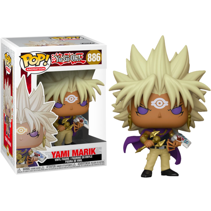 Image of Yami Marik (Yu-Gi-Oh!) #886