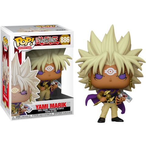 Yami Marik (Yu-Gi-Oh!) #886