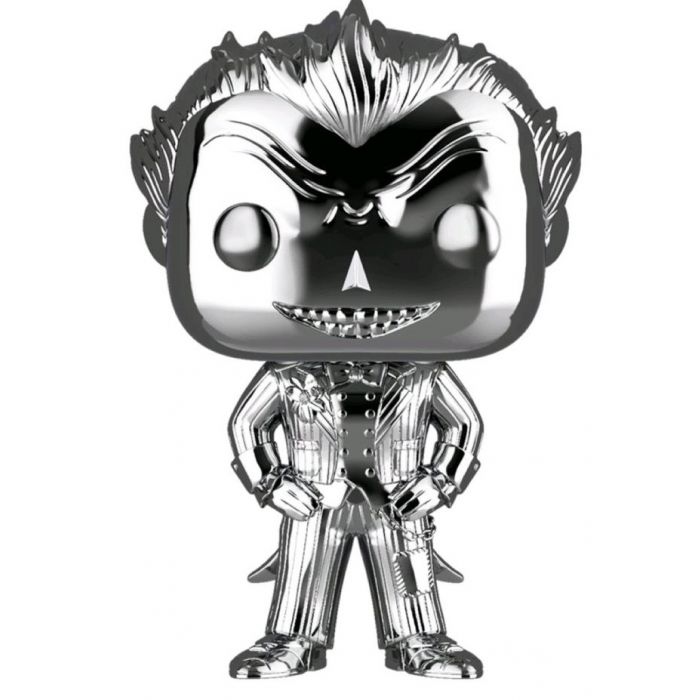 Image of The Joker (Batman: Arkham Asylum) (Only at Target) #53