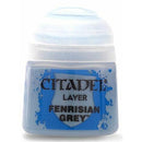 Citadel Paints: Fenrisian Grey (Layer)