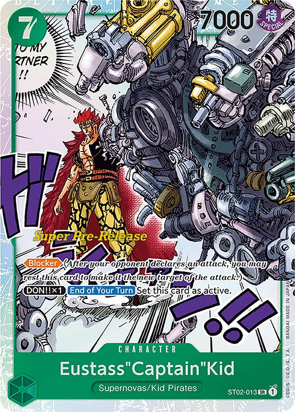 Image of Eustass