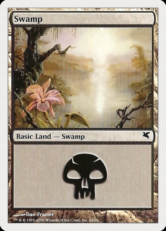 Image of Swamp (24) [Hachette UK]
