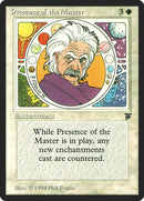 Presence of the Master [Legends]