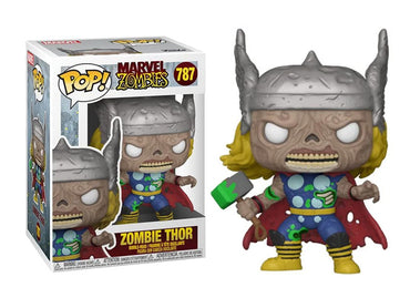Zombie Thor (Marvel Zombies) #787