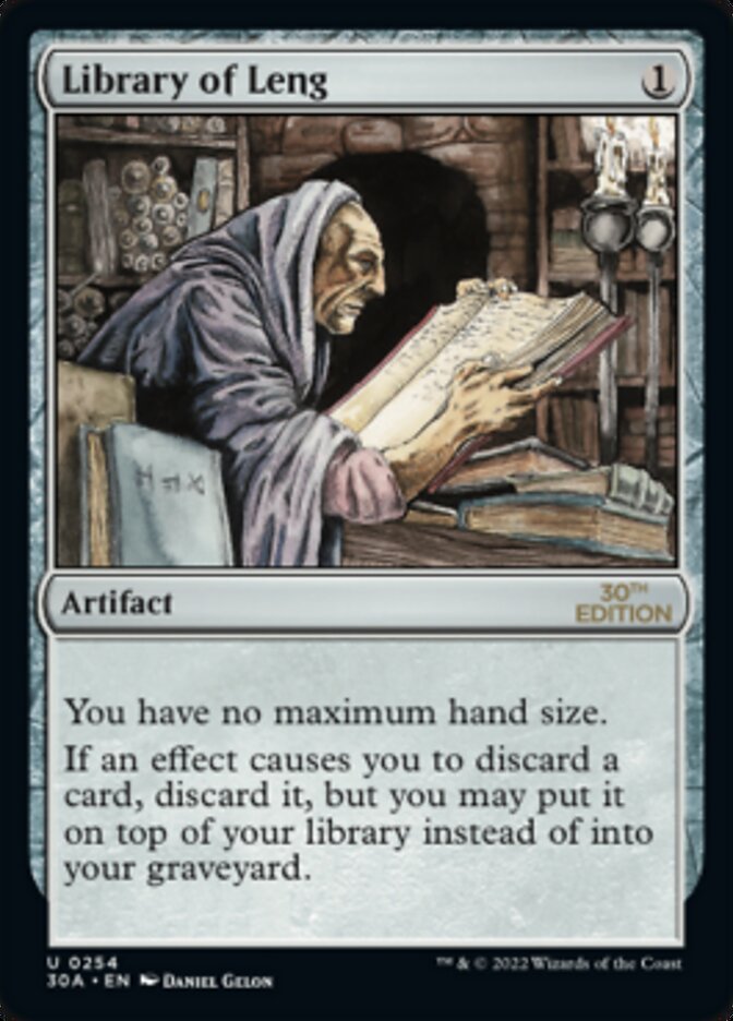 Image of Library of Leng [30th Anniversary Edition]