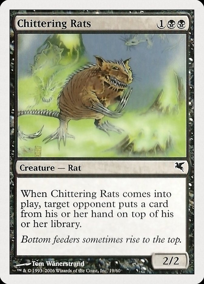 Image of Chittering Rats (19) [Hachette UK]
