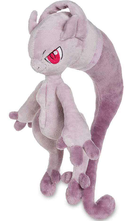 Image of Mega Mewtwo Y Plush - Pokemon Center