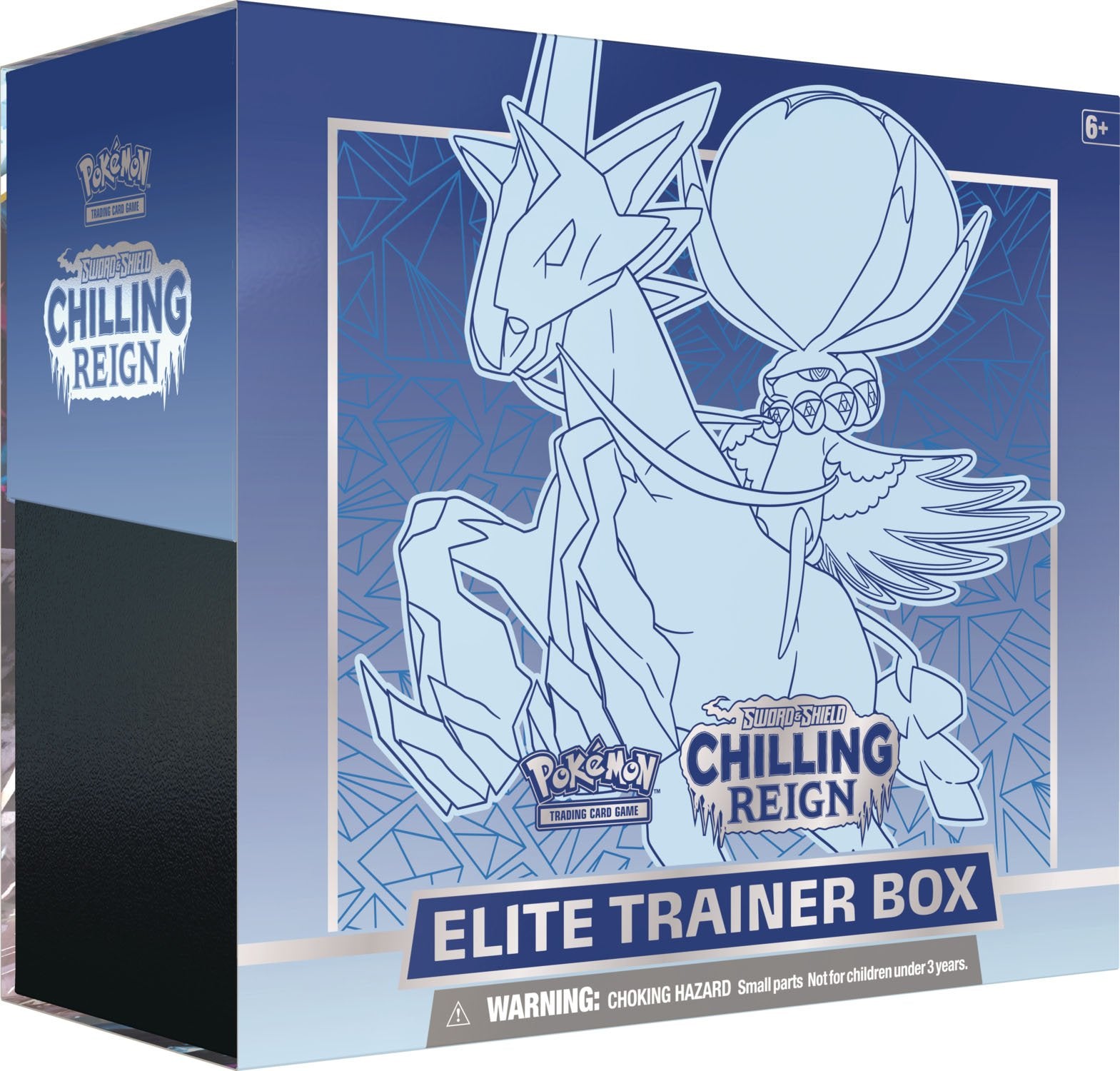 Image of Chilling Reign Elite Trainer Box