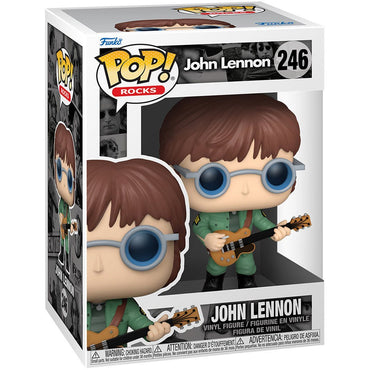 John Lennon (Rocks) #246