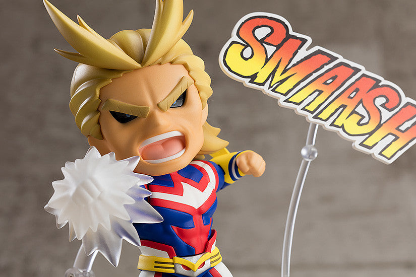 Image of My Hero Academia: All Might Nendoroid #1234