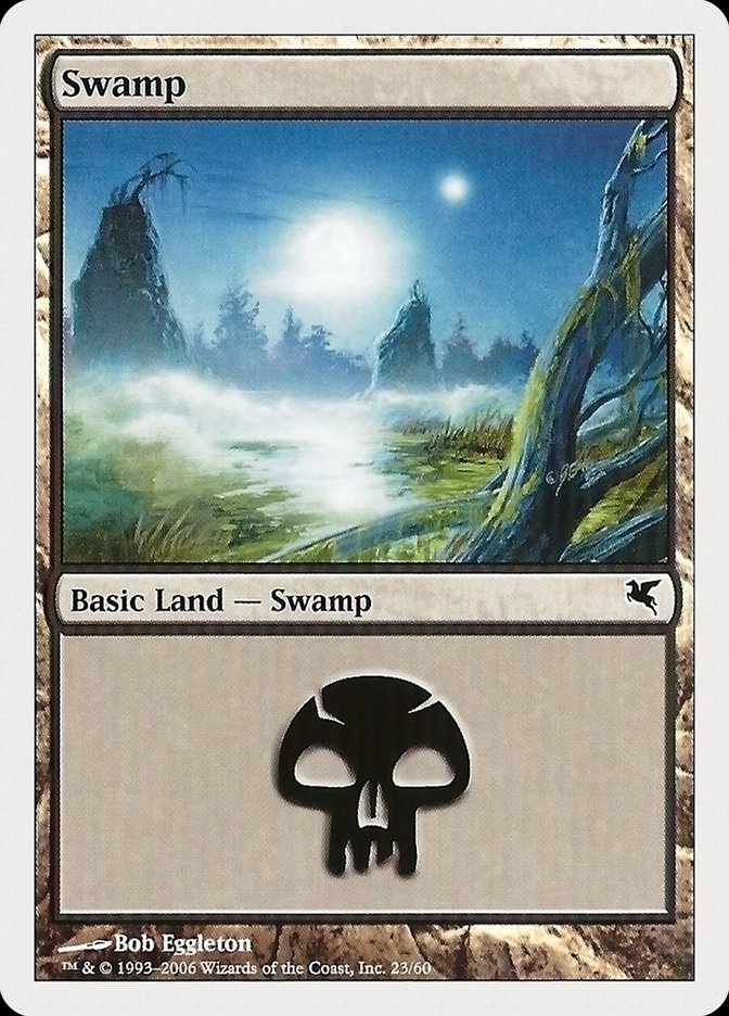 Image of Swamp (23) [Hachette UK]
